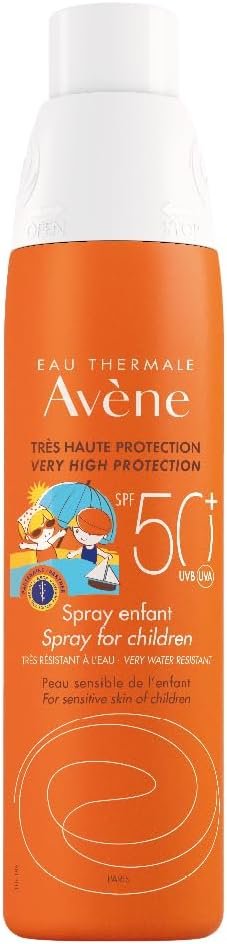 Avène - Spray Especial Niños 50+