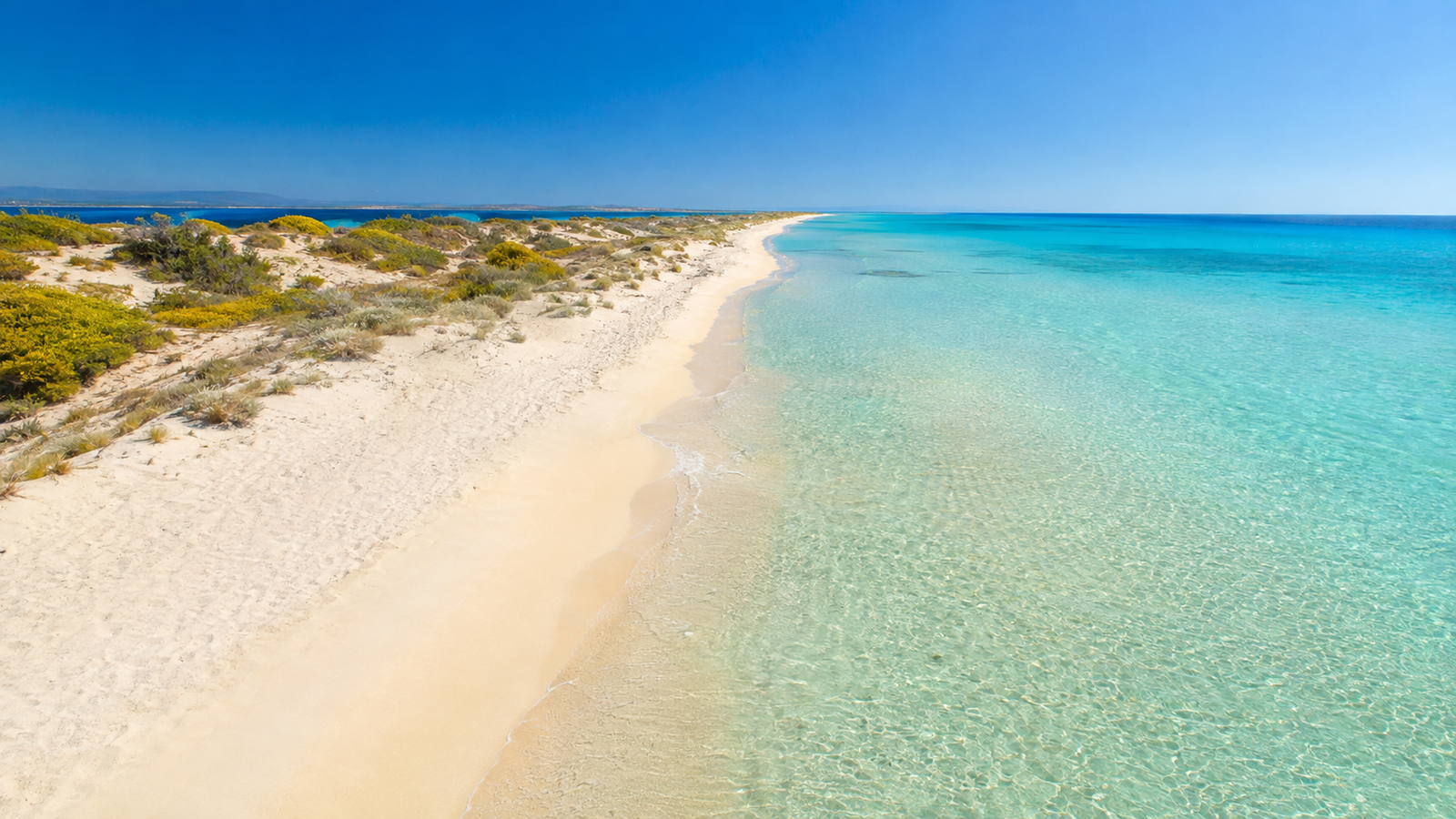 Formentera lujo