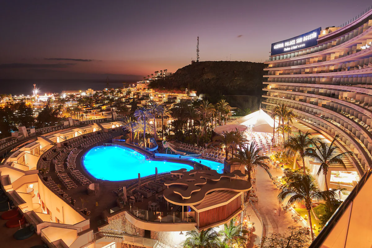 Hotel Gloria Palace San Agustín — Gran Canaria