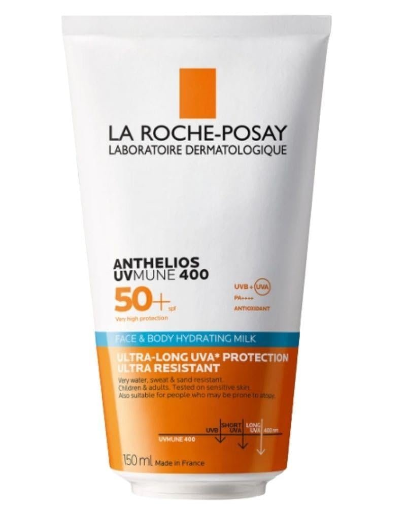 La Roche-Posay Anthelios UVMune 400 Leche corporal