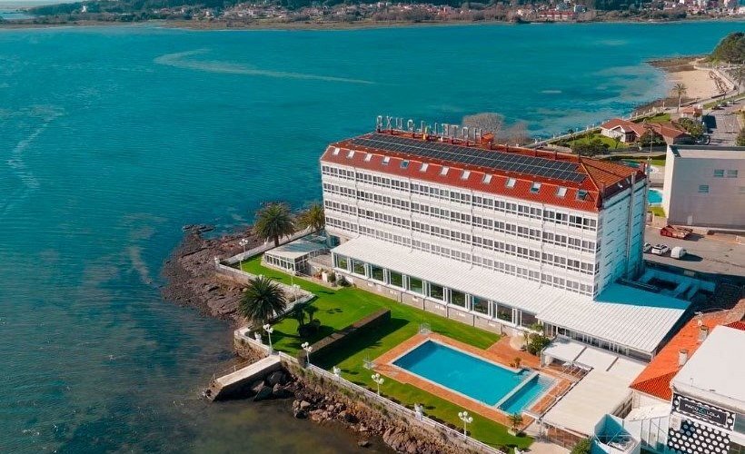 Talaso Louxo La Toja — A Toxa, Pontevedra