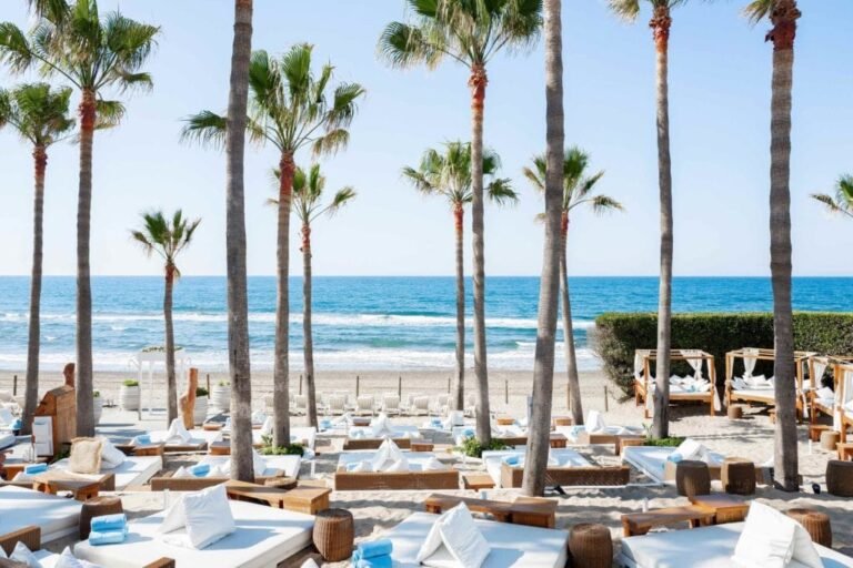 nikki beach marbella