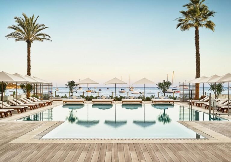 nobu hotel ibiza bay