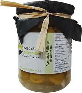 Aceitunas premium marinadas aperitivo mediterráneo Amazon España
